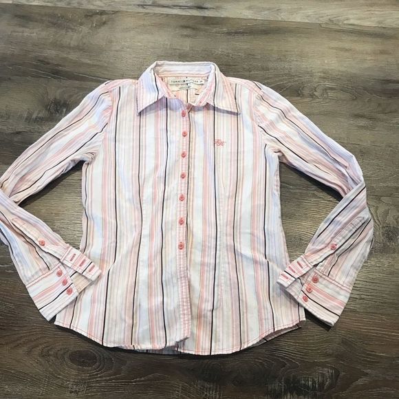 Tommy Hilfiger Shirt - Picture 1 of 3